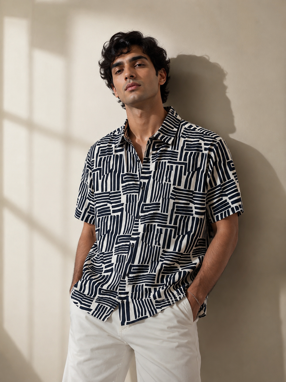 Verse Axis Viscose Shirt