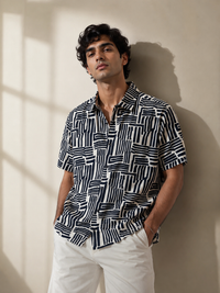 Verse Axis Viscose Shirt