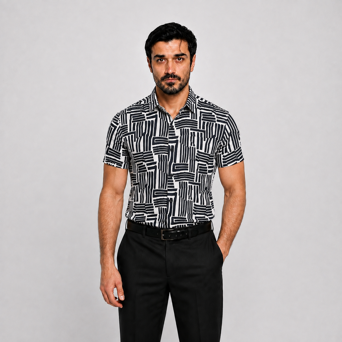 Axis Viscose Shirt