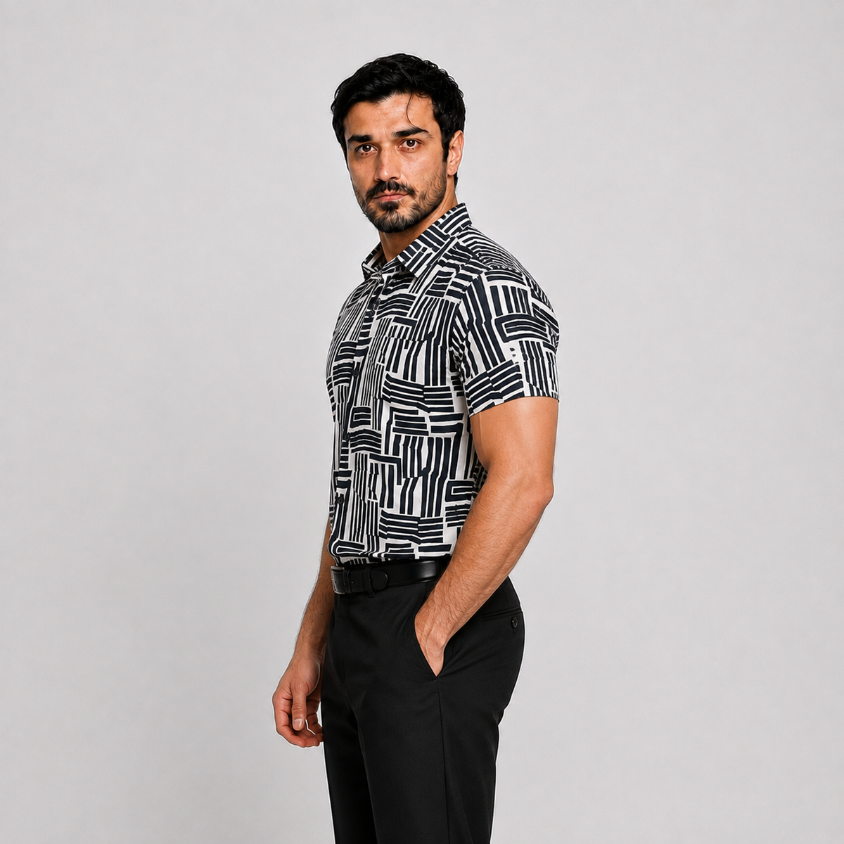Axis Viscose Shirt