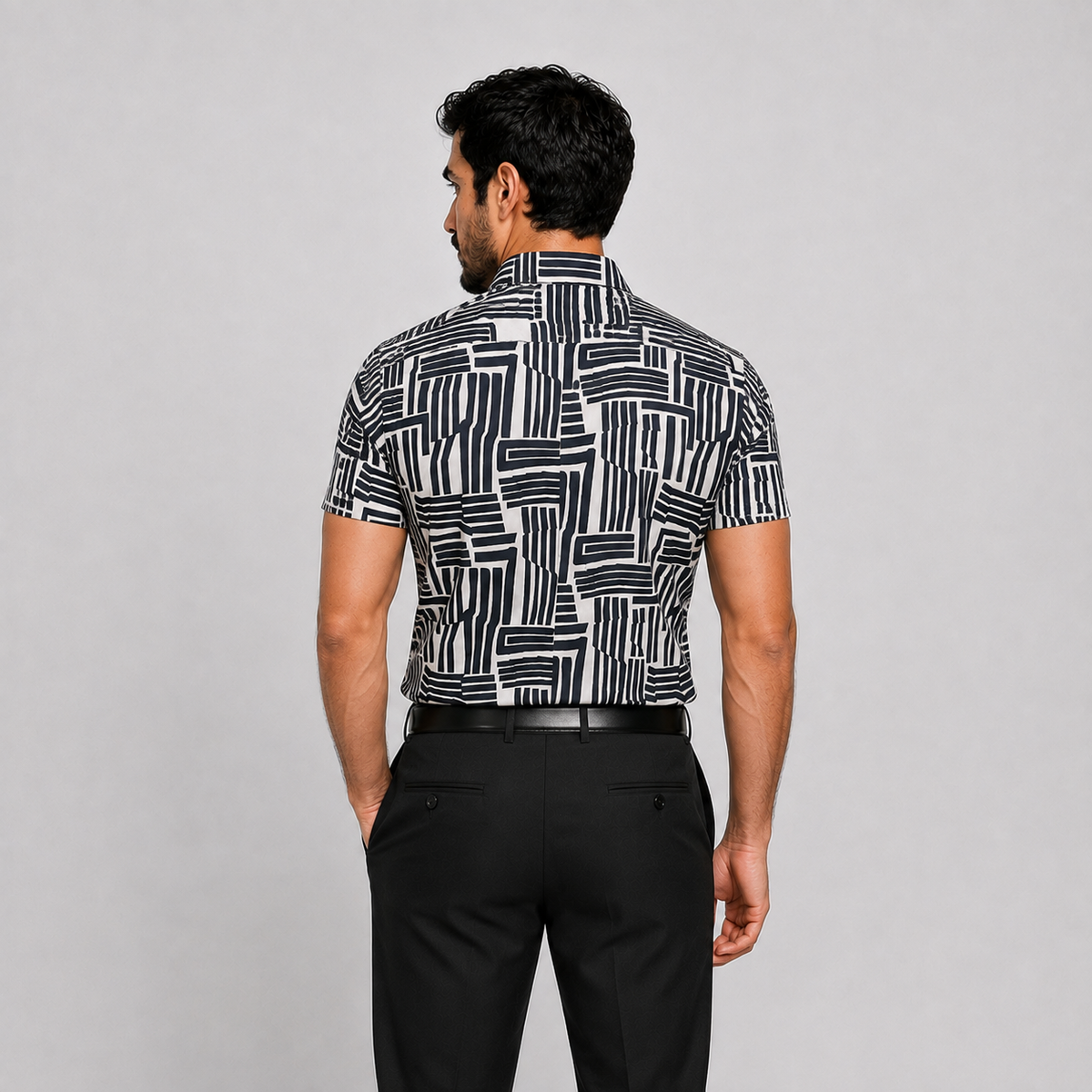 Axis Viscose Shirt