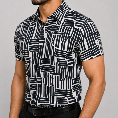 Axis Viscose Shirt