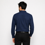 Slate Linen Shirt