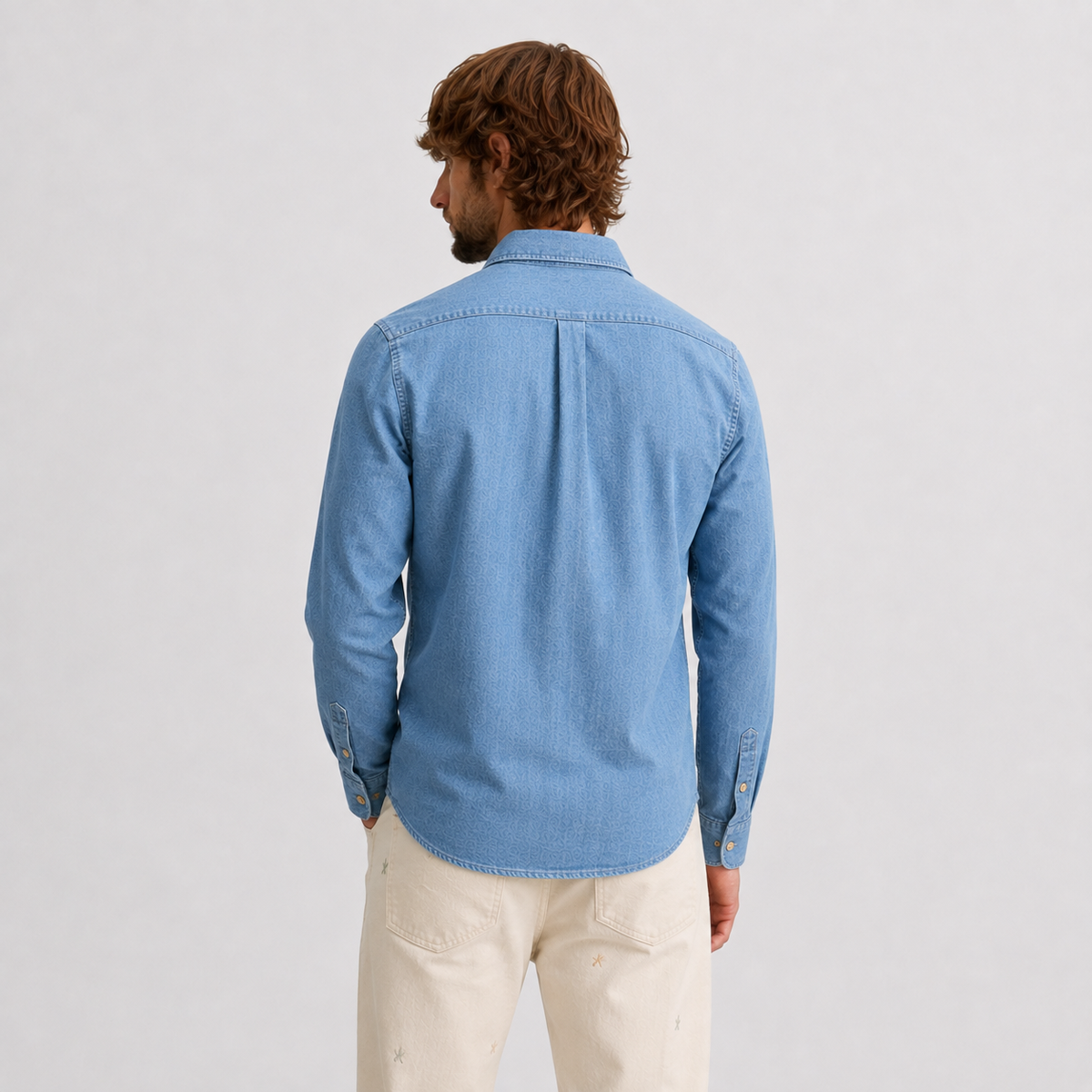 Classic Denim Shirt