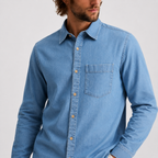 Classic Denim Shirt