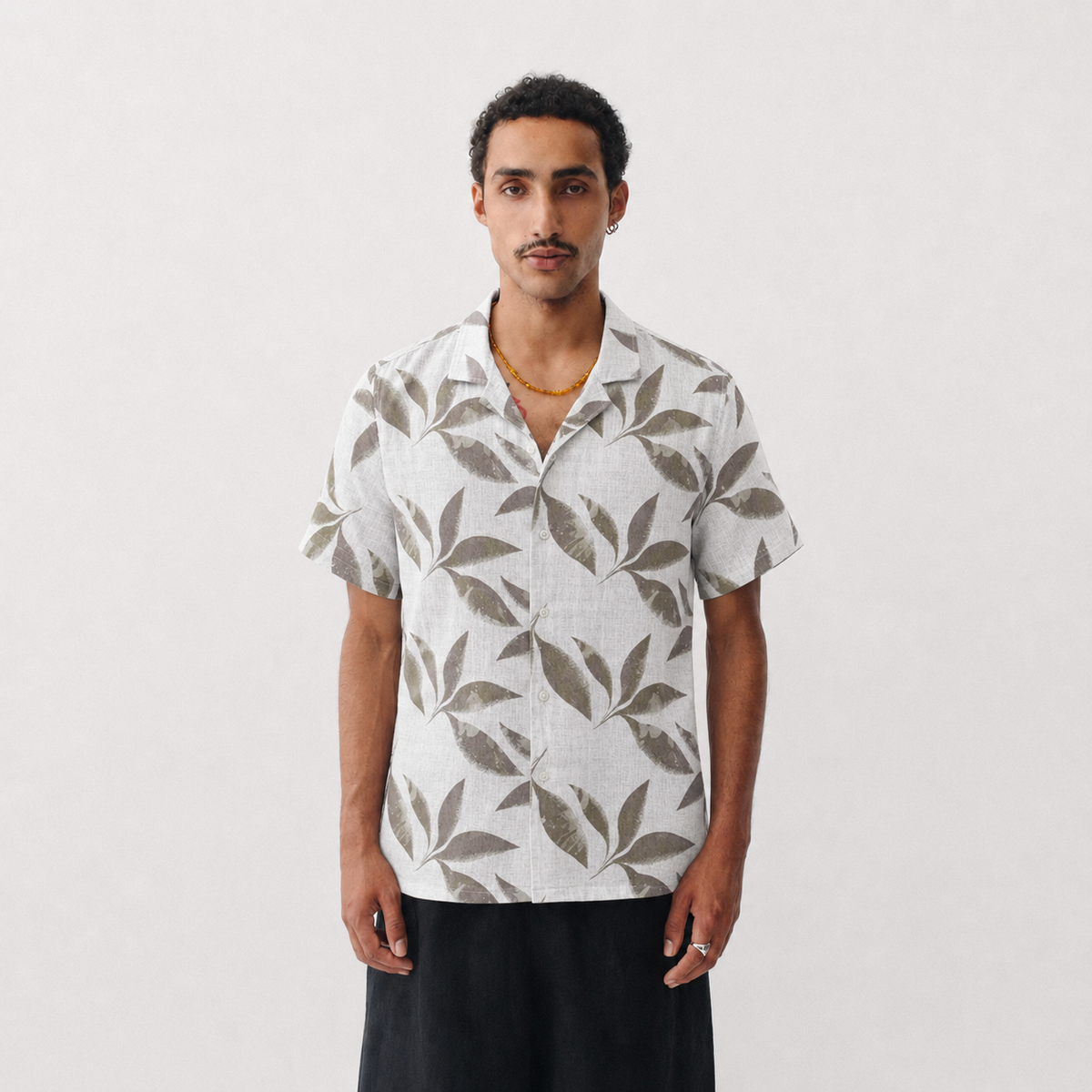 Driftleaf Resort Shirt