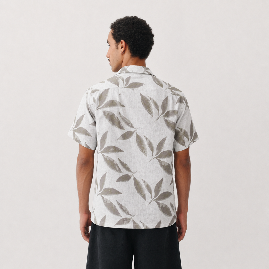 Driftleaf Resort Shirt