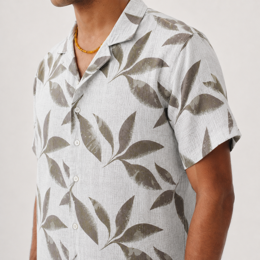 Driftleaf Resort Shirt