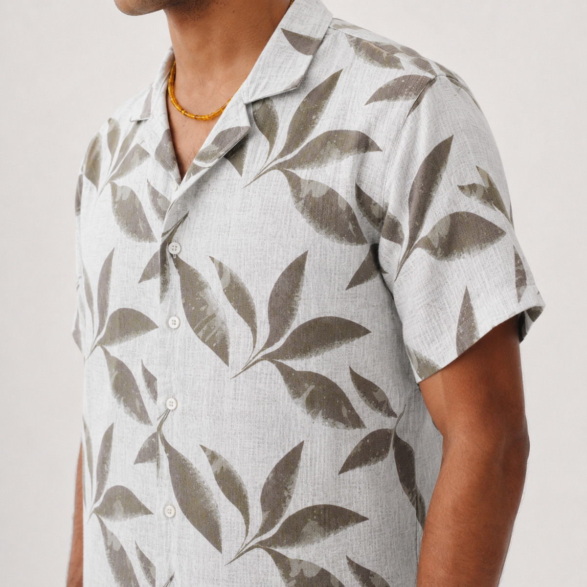 Driftleaf Resort Shirt