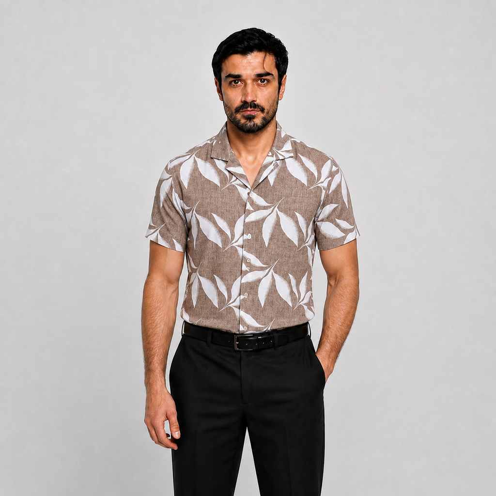 Driftleaf Resort Shirt