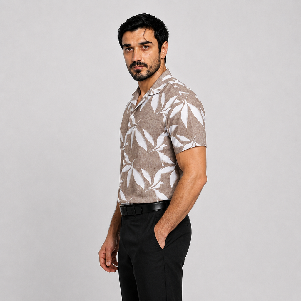 Driftleaf Resort Shirt