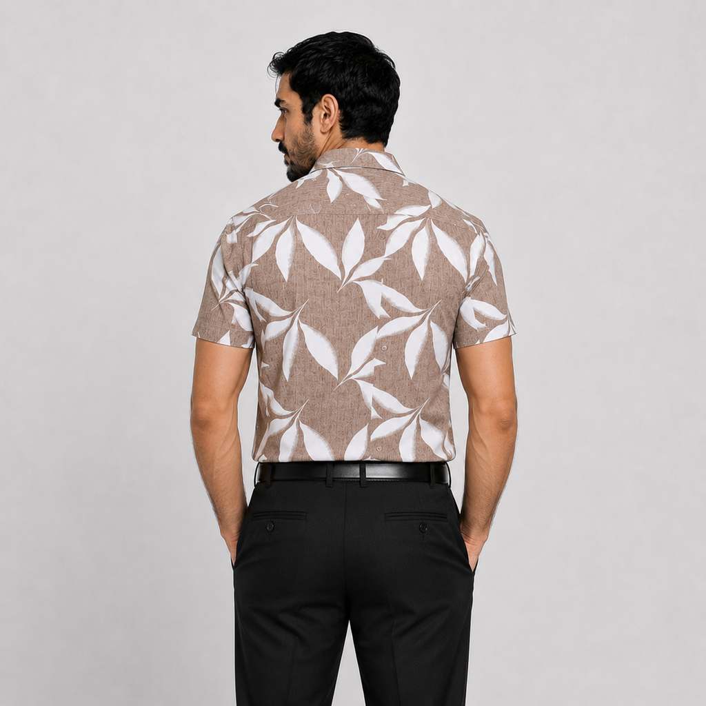 Driftleaf Resort Shirt