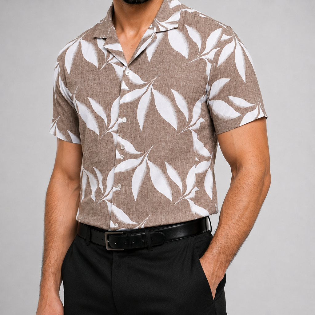 Driftleaf Resort Shirt