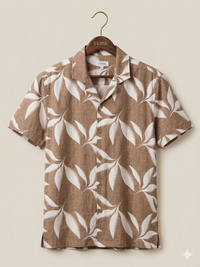 Verse Driftleaf Resort Shirt