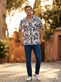 Verse Shadowstroke Resort Shirt