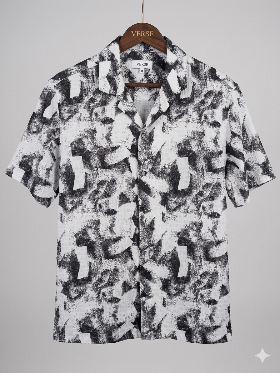 Verse Shadowstroke Resort Shirt