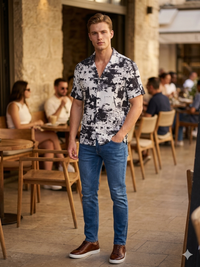 Verse Inkscape Resort Shirt