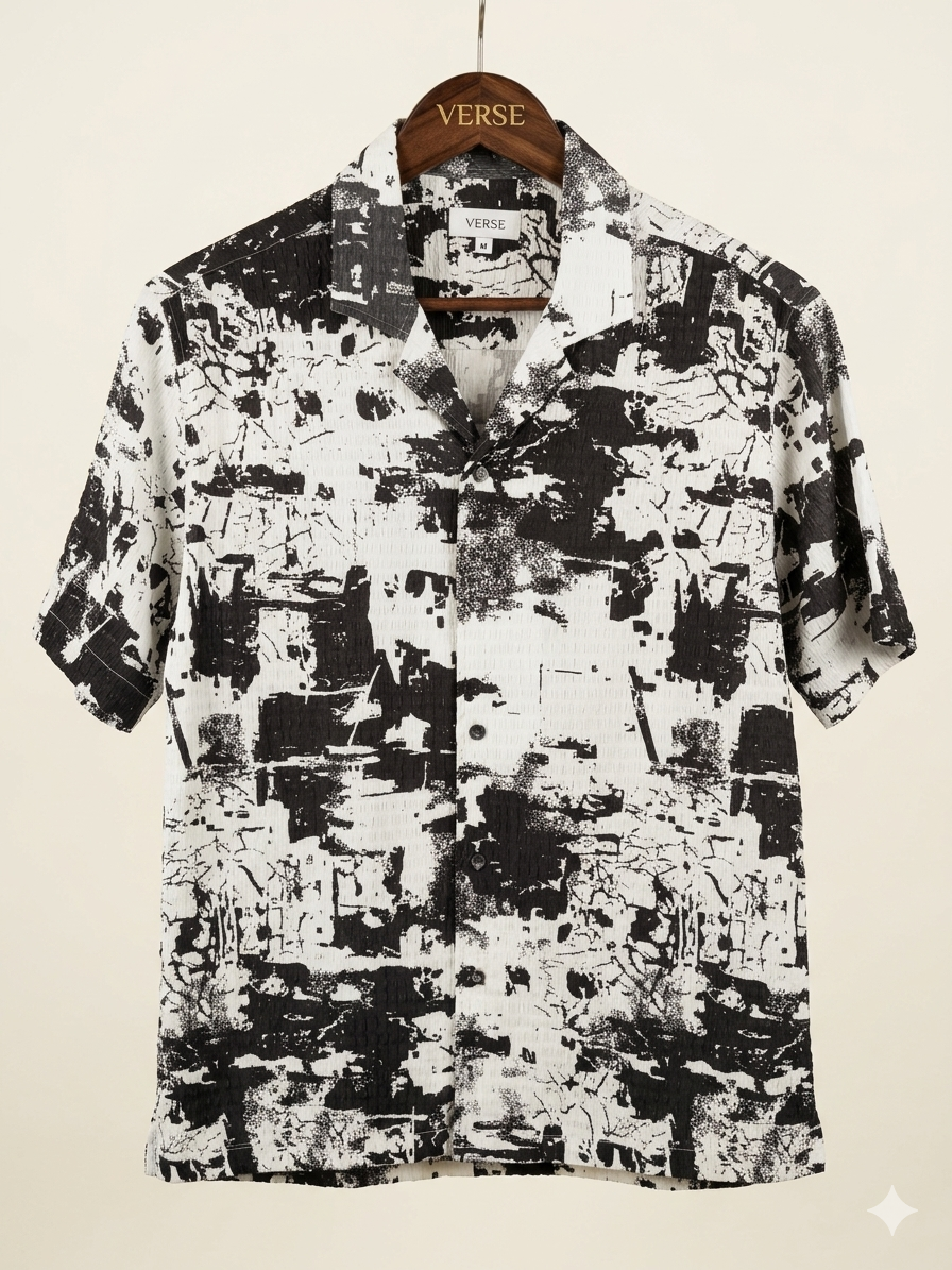 Verse Inkscape Resort Shirt