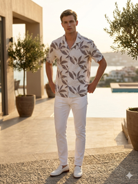 Verse Driftleaf Resort Shirt