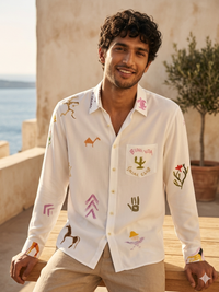 VERSE Summer Escape Shirt