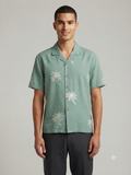 Palm Breeze Resort Shirt
