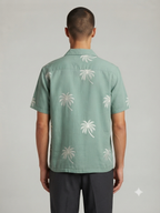 Palm Breeze Resort Shirt