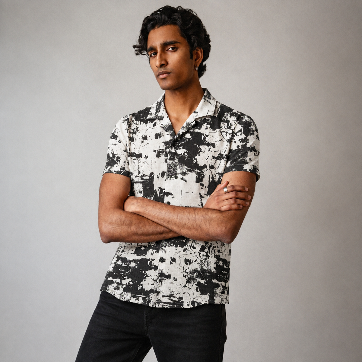 Inkscape Resort Shirt