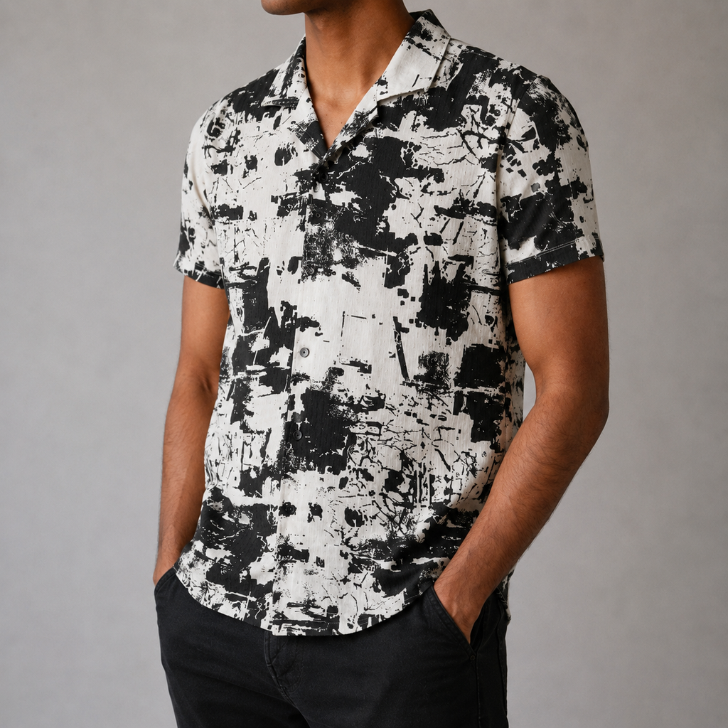 Inkscape Resort Shirt