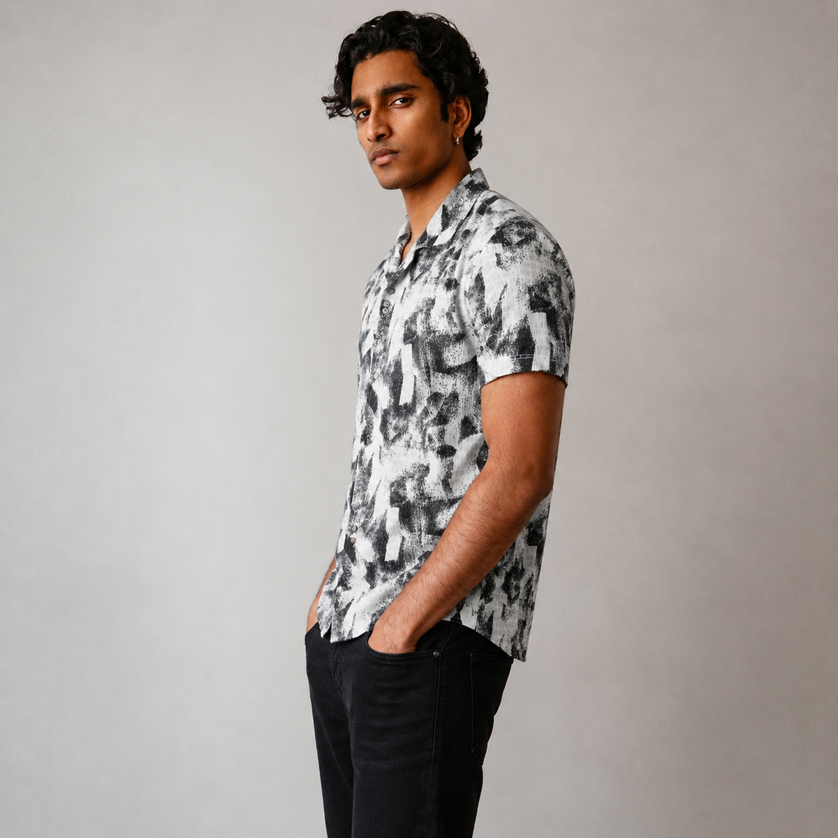 Shadowstroke Resort Shirt