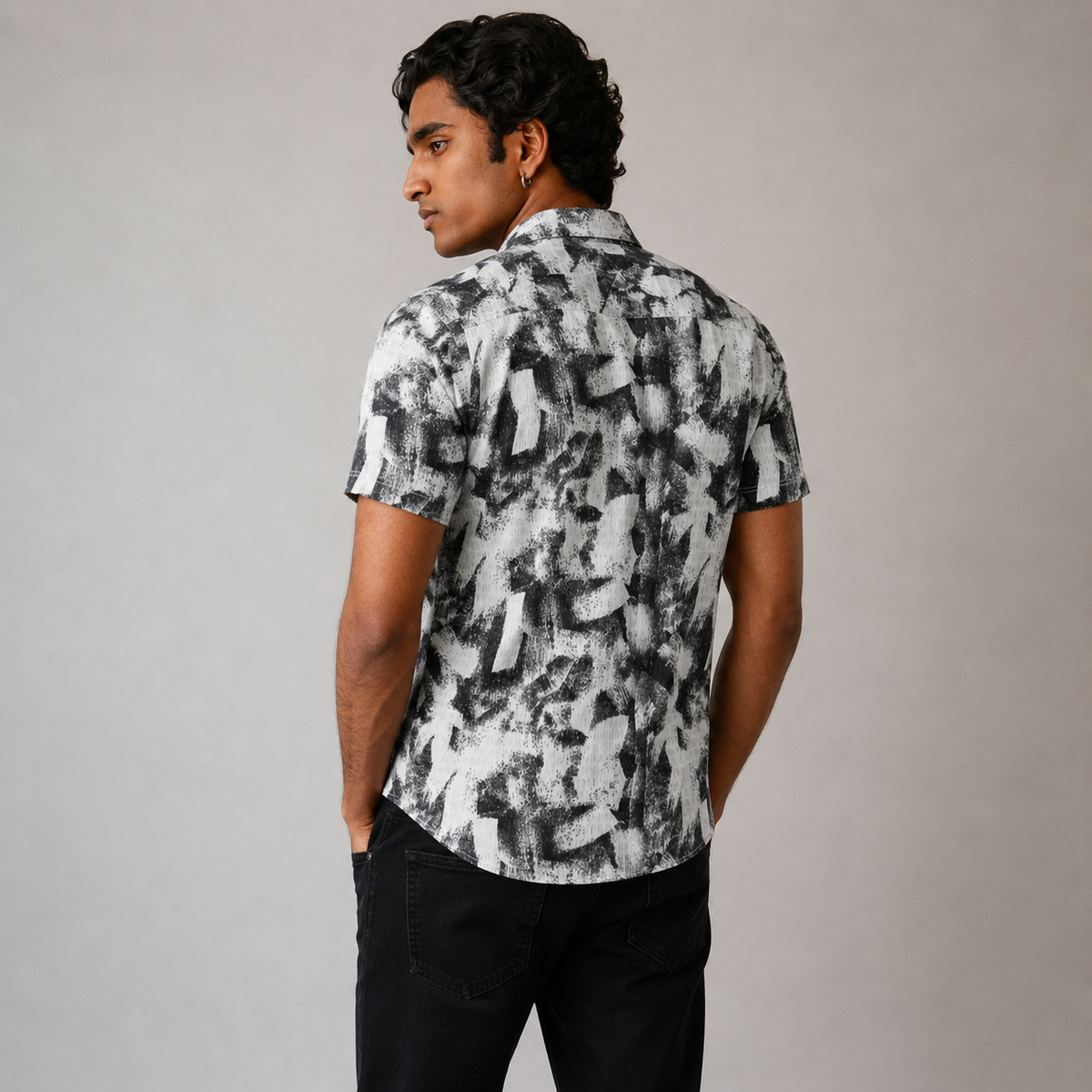Shadowstroke Resort Shirt