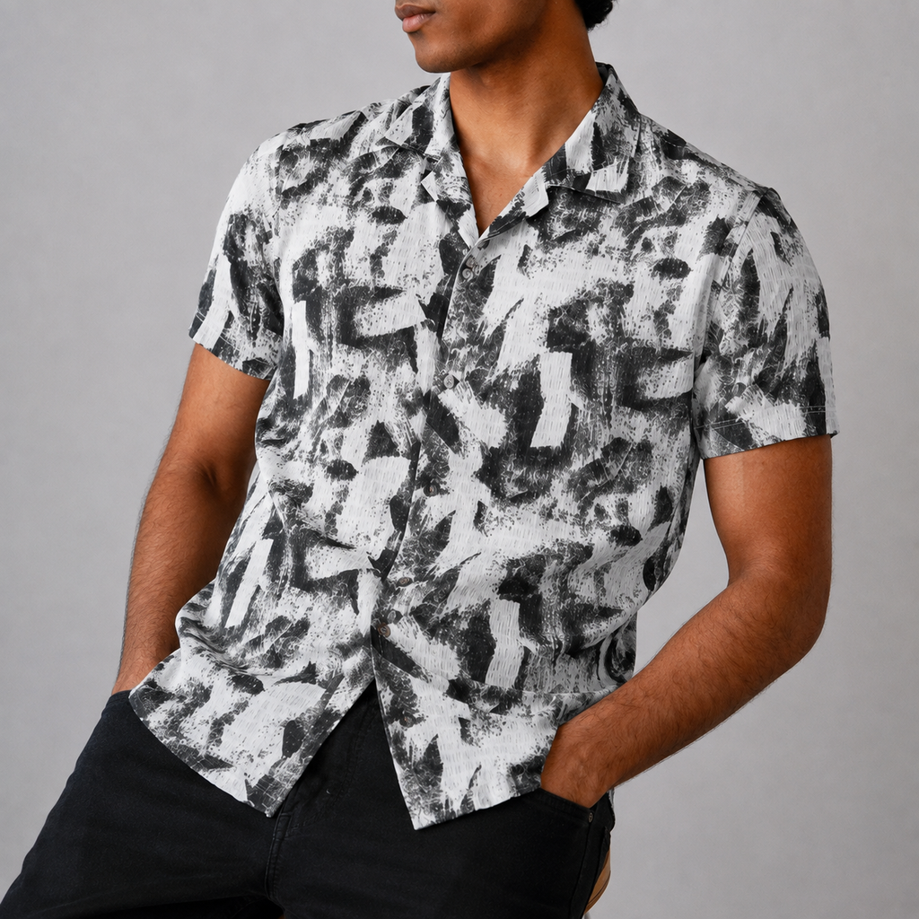 Shadowstroke Resort Shirt