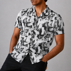Shadowstroke Resort Shirt