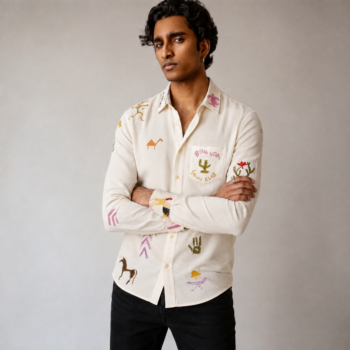 Summer Escape Casual Shirt