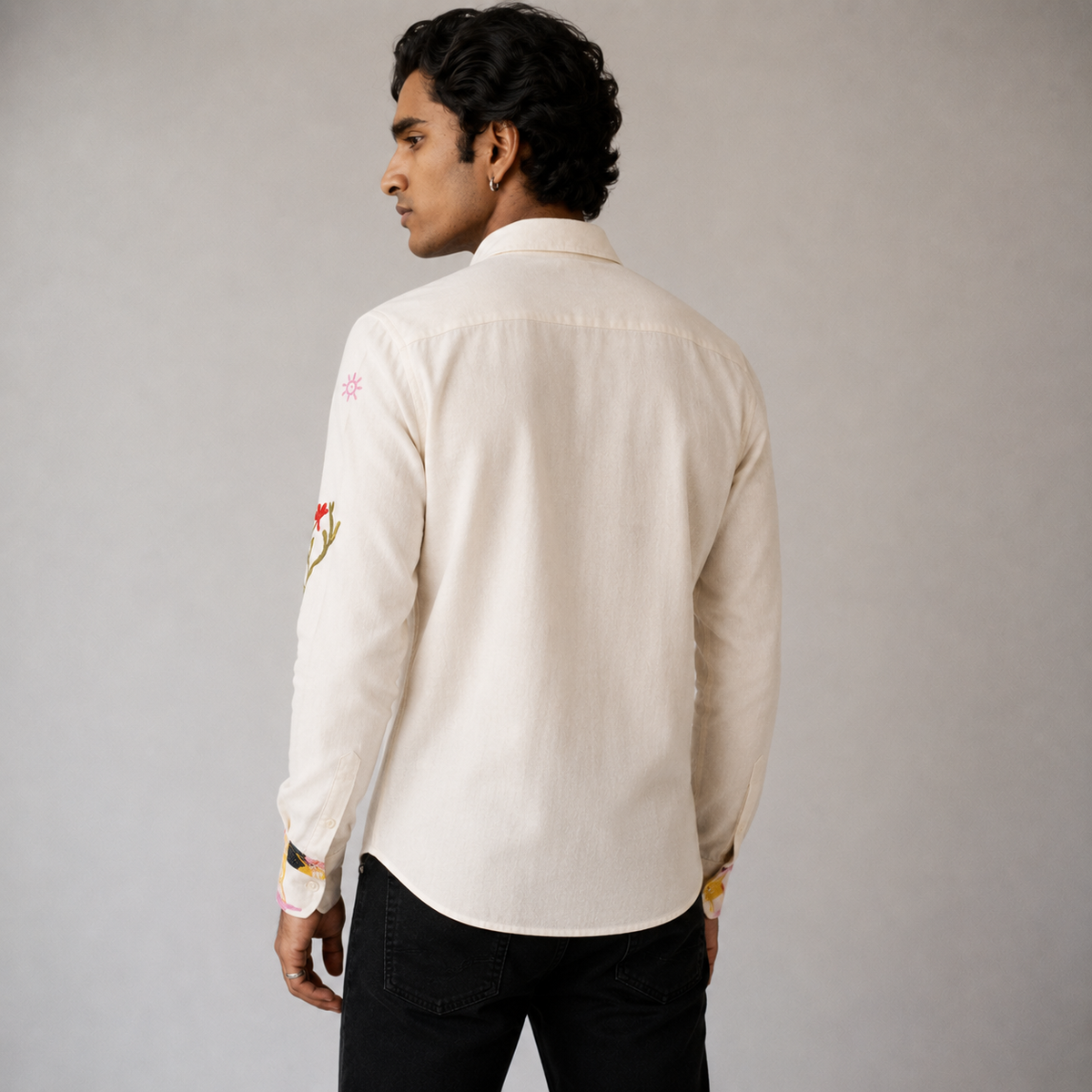 Summer Escape Casual Shirt