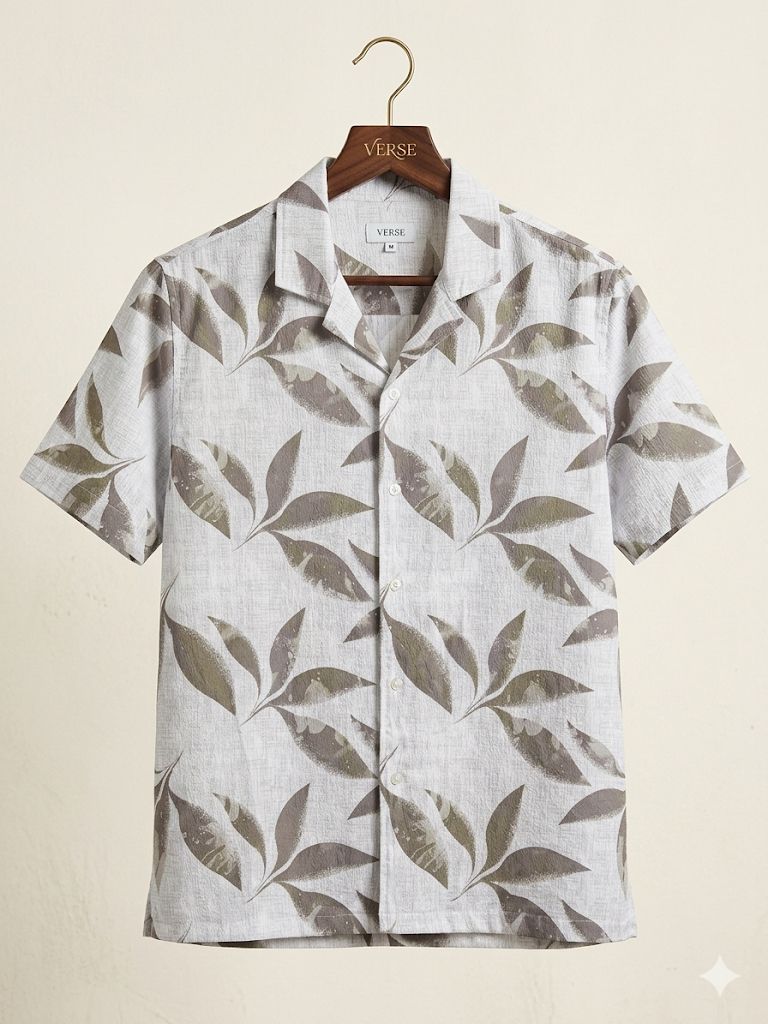 Verse Driftleaf Resort Shirt