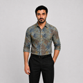 Vintage Tropics Linen Shirt
