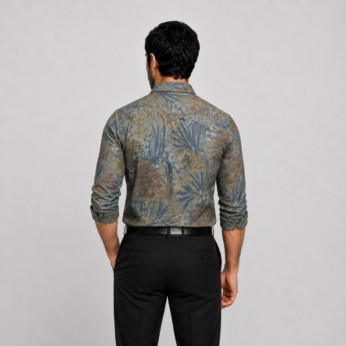 Vintage Tropics Linen Shirt